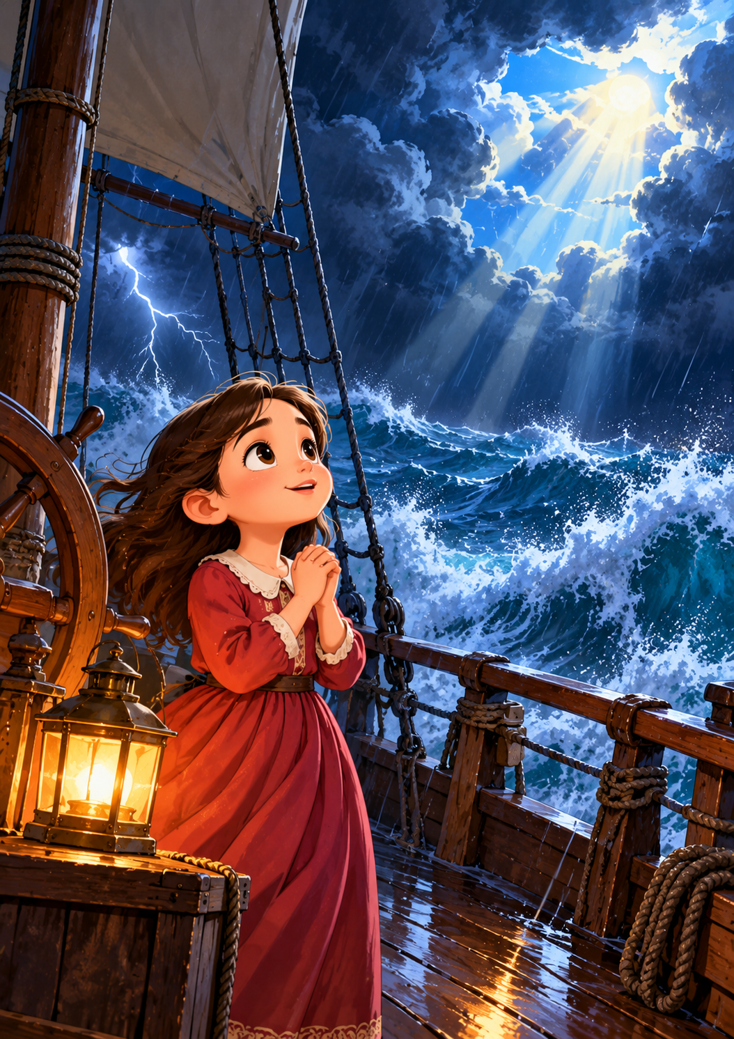 Ballad of the Tempest