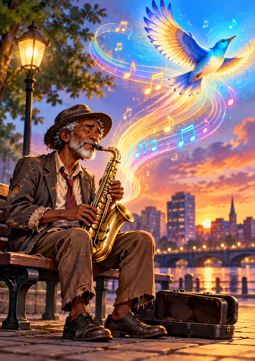 Jazz Poem Two
