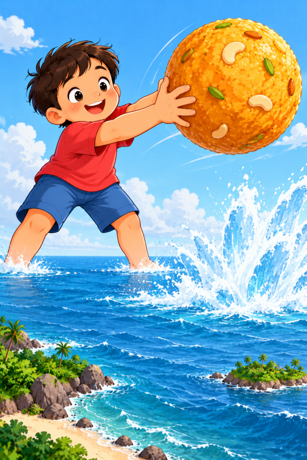 The Big Laddoo