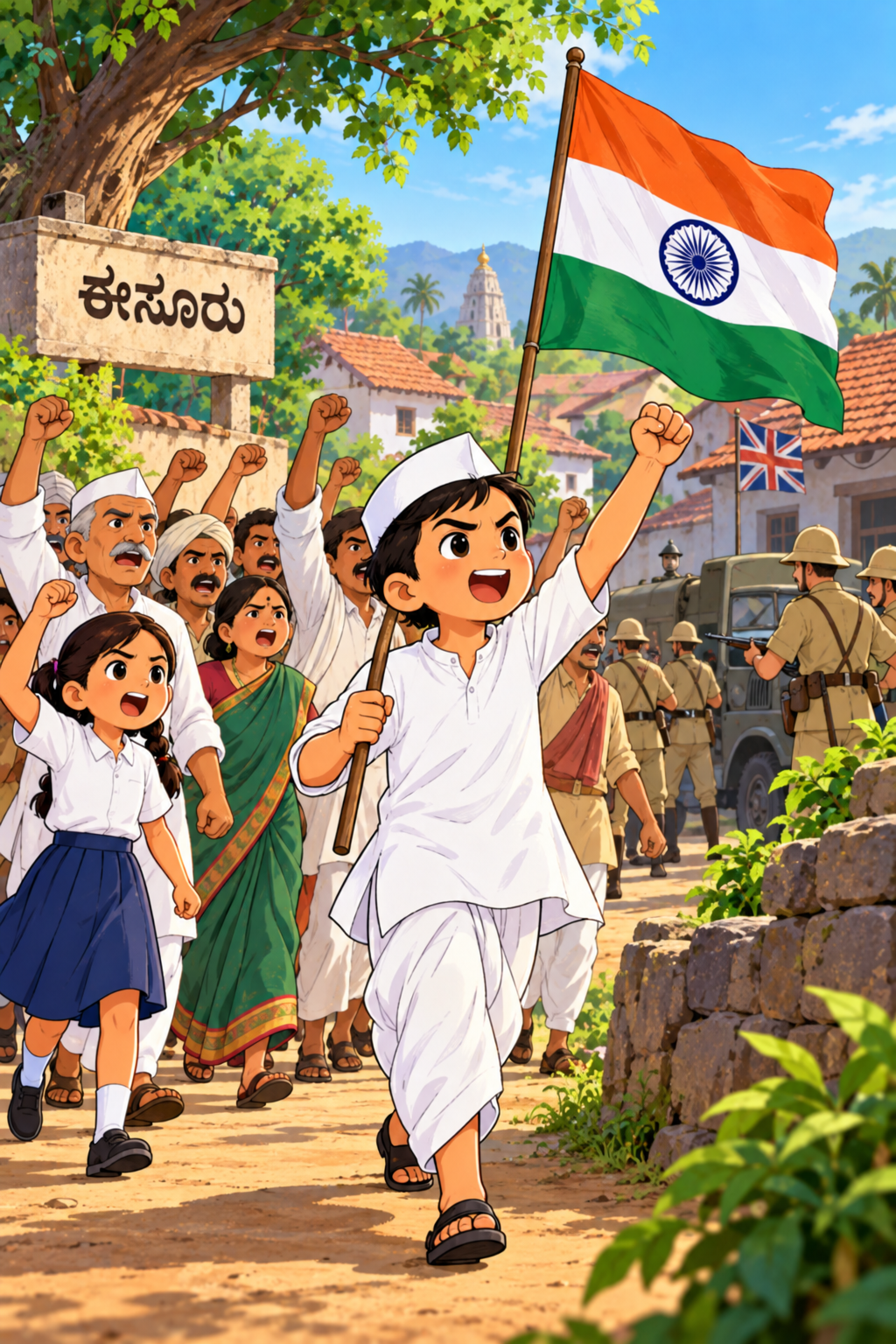 ಈಸೂರು ಸ್ವಗತ