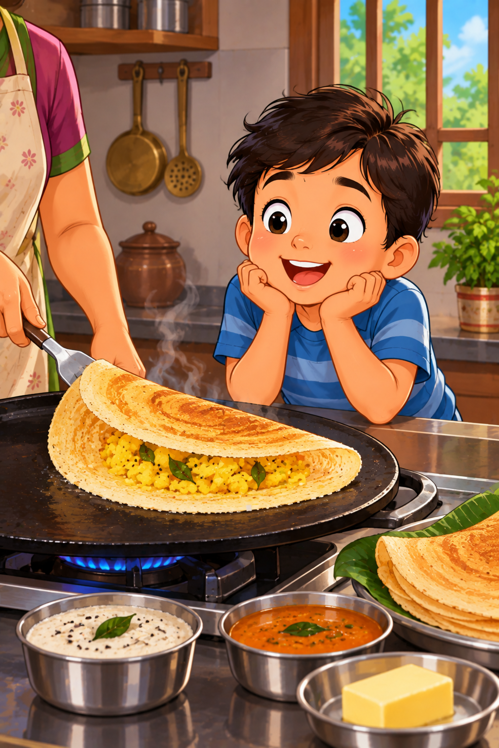 ಮಸಾಲೆ ದೋಸೆ