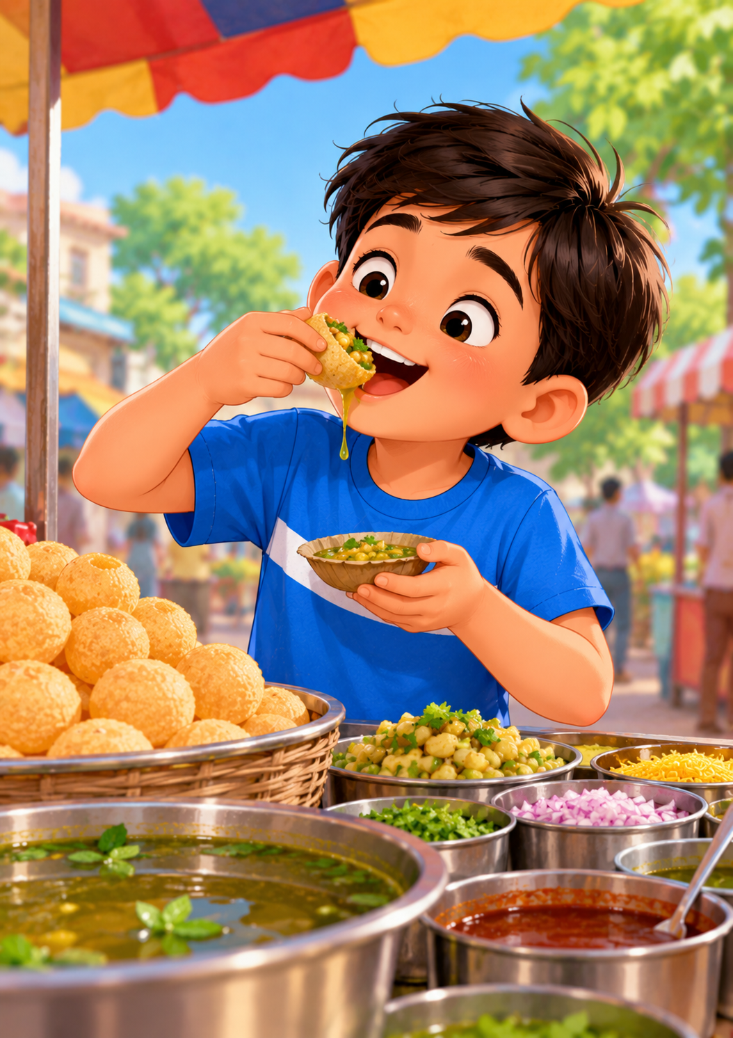 गोलगप्पा