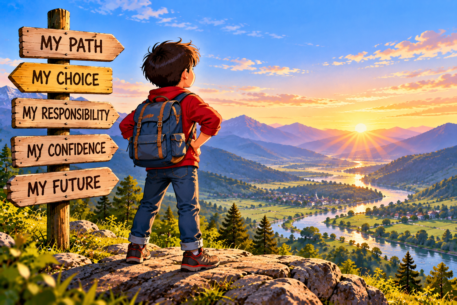 Self-Reliance