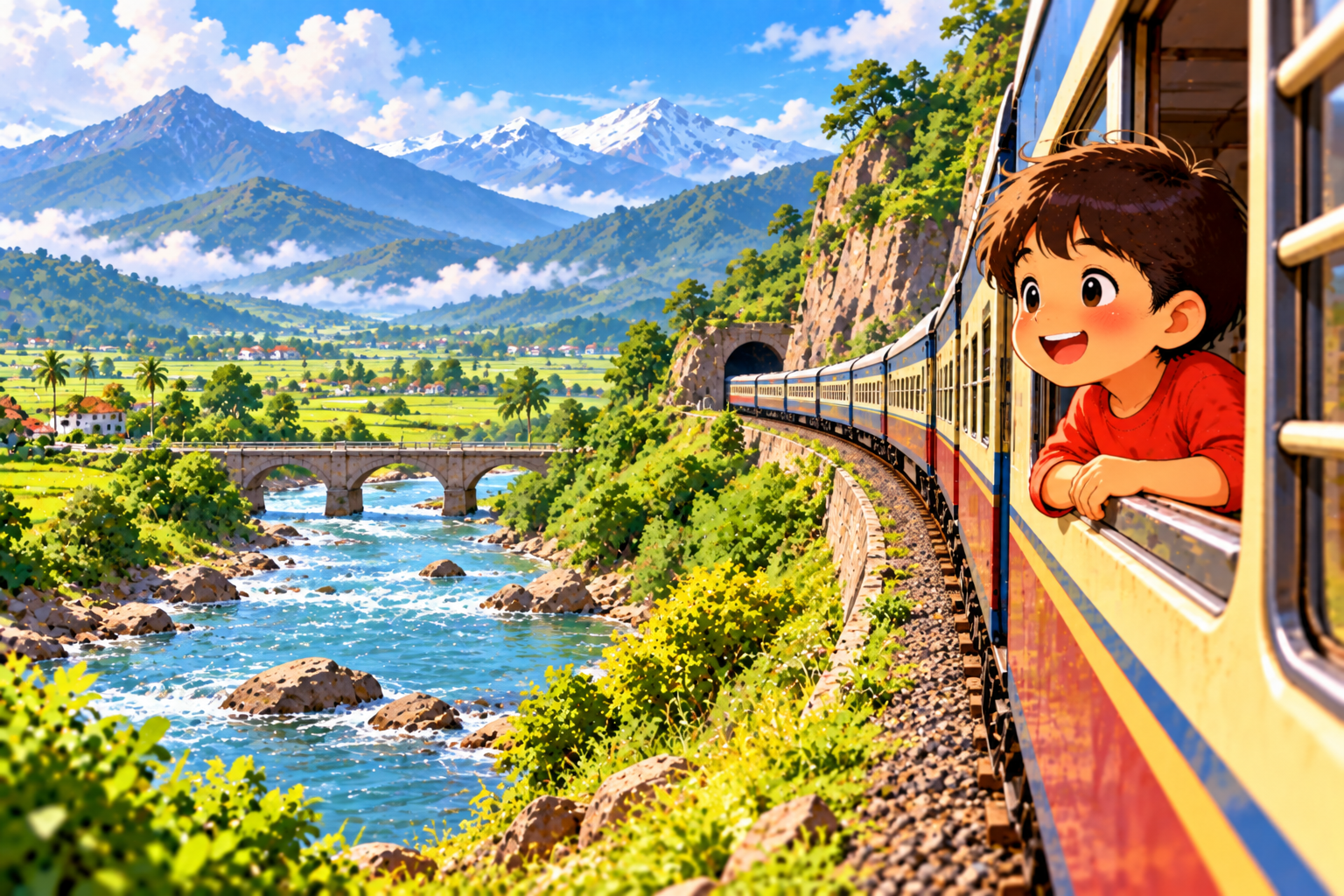 Trains