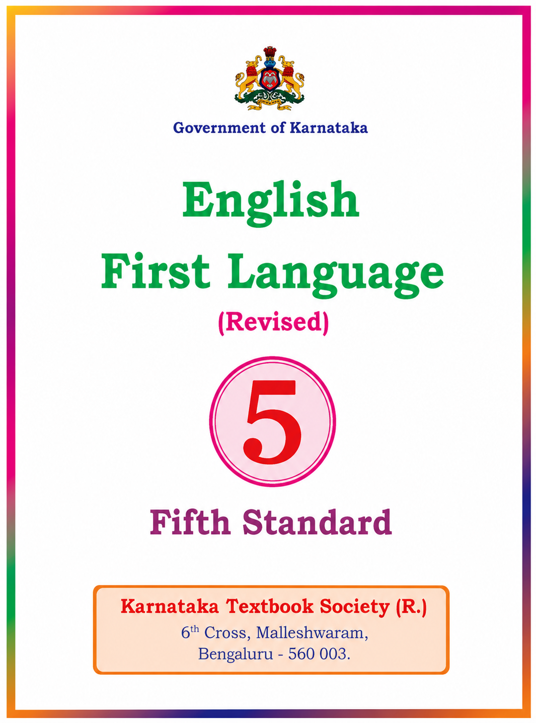First Language cover