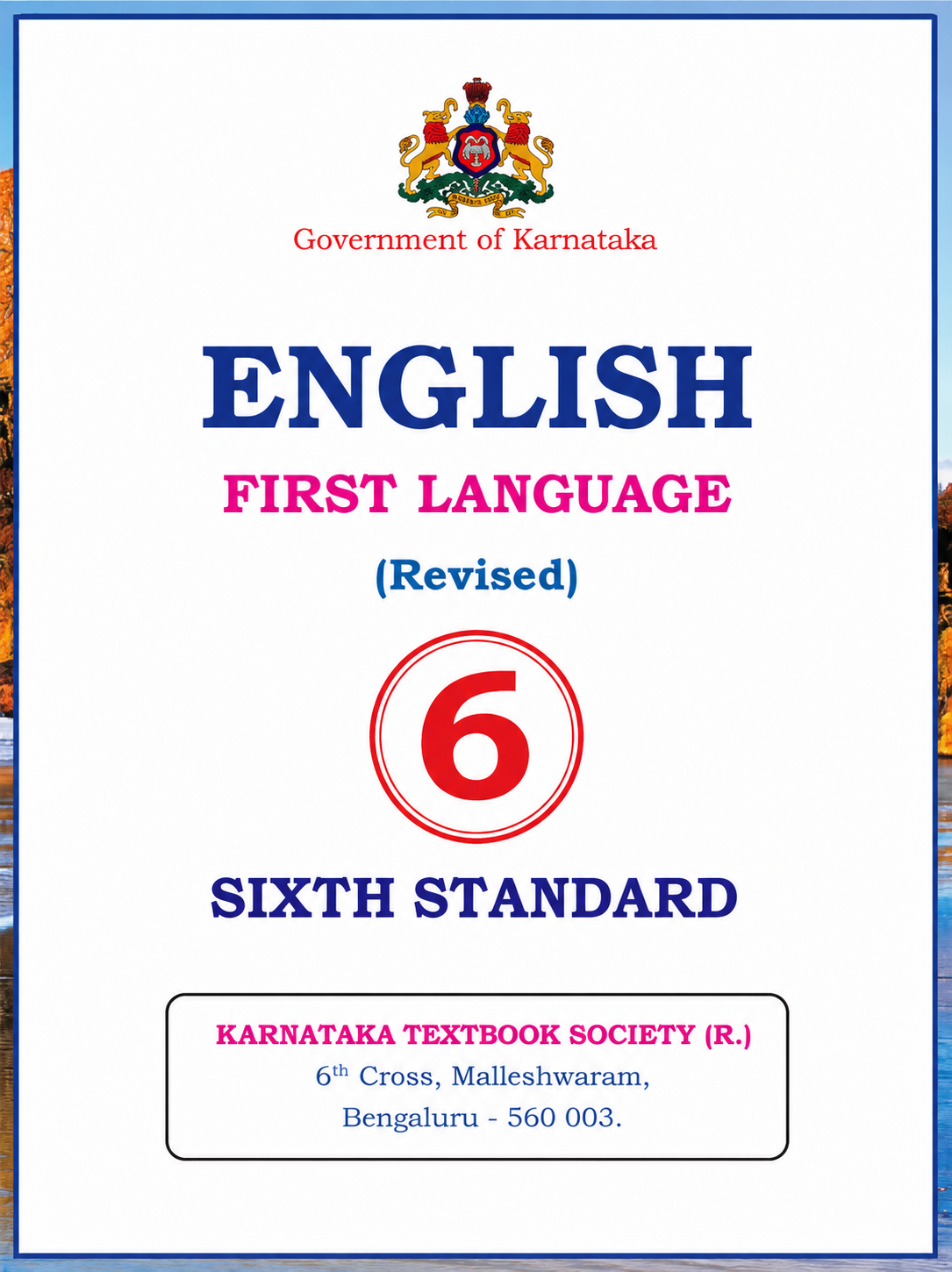First Language cover