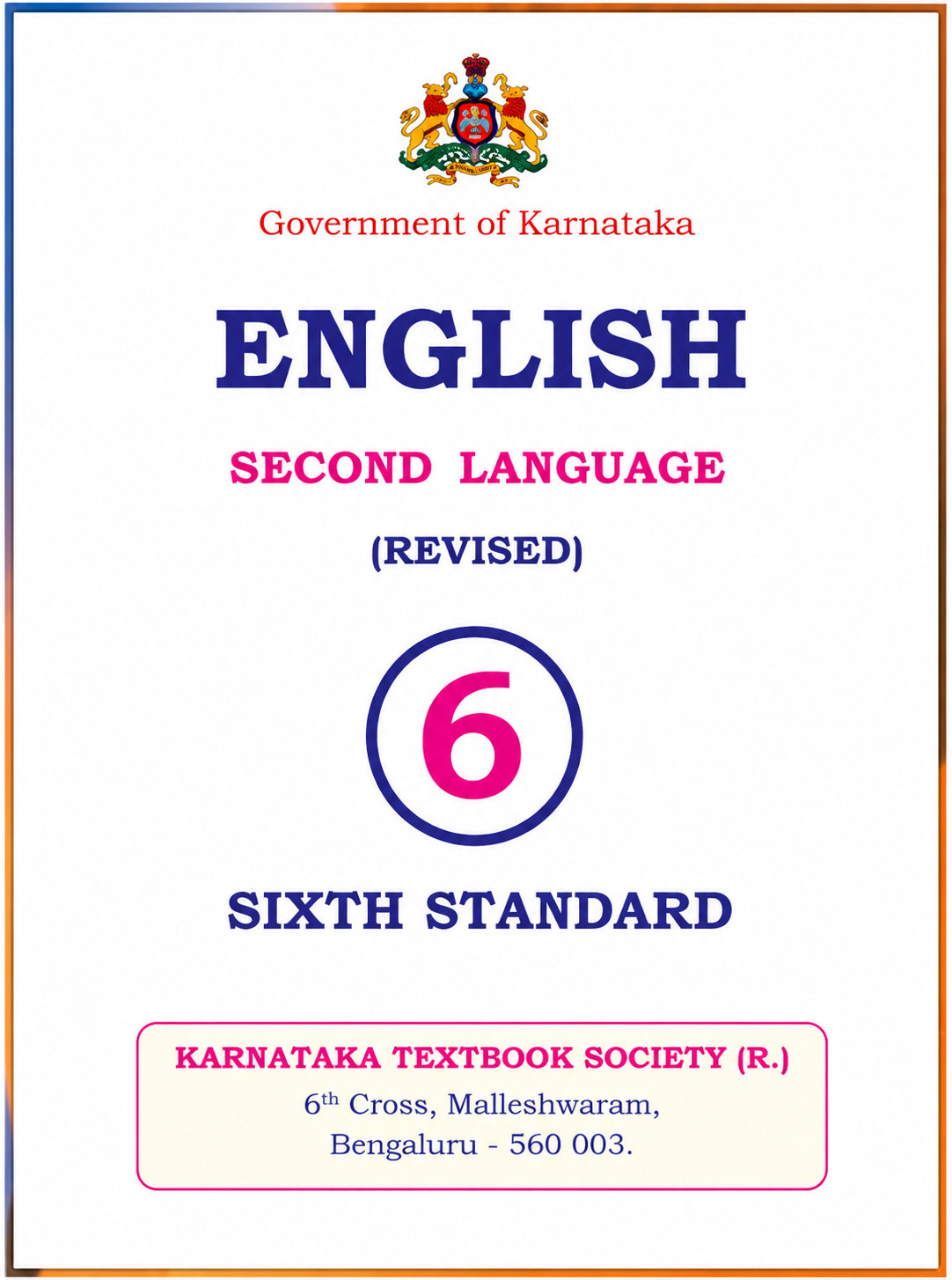 Second Language cover