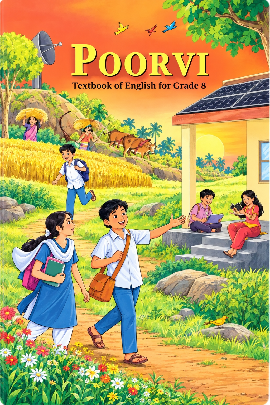 Poorvi cover